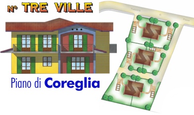 Vendita ville indipendenti a Lucca - Piano di Coreglia
